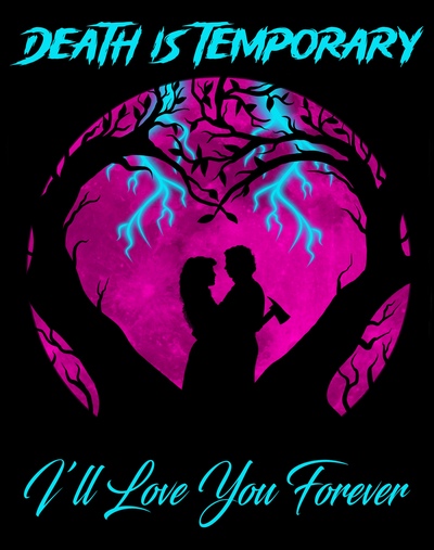 Undead Romance Print