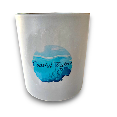 Coastal waters candle