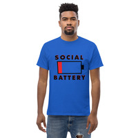 Social Unisex classic tee - Thumbnail 1