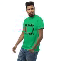 Social Unisex classic tee - Thumbnail 12