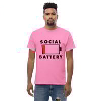 Social Unisex classic tee - Thumbnail 13
