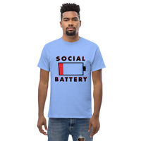 Social Unisex classic tee - Thumbnail 16