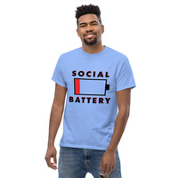Social Unisex classic tee - Thumbnail 17