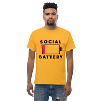 Social Unisex classic tee - Thumbnail 19
