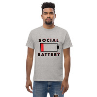 Social Unisex classic tee - Thumbnail 22