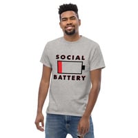 Social Unisex classic tee - Thumbnail 23