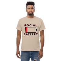 Social Unisex classic tee - Thumbnail 25