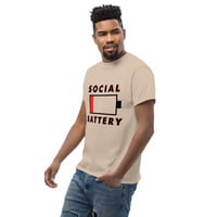 Social Unisex classic tee - Thumbnail 27