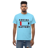 Social Unisex classic tee - Thumbnail 28