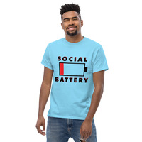 Social Unisex classic tee - Thumbnail 29