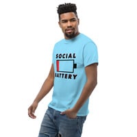 Social Unisex classic tee - Thumbnail 30