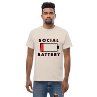 Social Unisex classic tee - Thumbnail 31