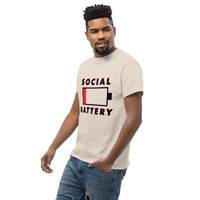 Social Unisex classic tee - Thumbnail 33