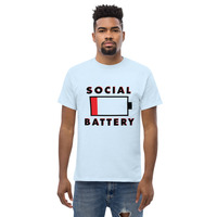 Social Unisex classic tee - Thumbnail 34