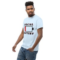 Social Unisex classic tee - Thumbnail 36