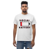 Social Unisex classic tee - Thumbnail 37