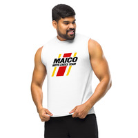MAICO Moto-Cross Team Stripe Moto Muscle Shirt (F) - Thumbnail 1