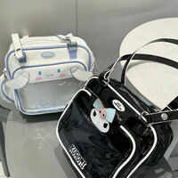 Cinnamoroll Cartoon Tote Bag Shoulder Bag - Thumbnail 1