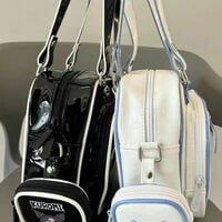 Cinnamoroll Cartoon Tote Bag Shoulder Bag - Thumbnail 2