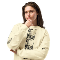 Premium heavyweight long sleeve shirt - Disappear - Thumbnail 3