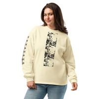 Premium heavyweight long sleeve shirt - Disappear - Thumbnail 4