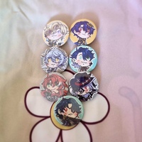 Honkai star rail buttons - Thumbnail 3