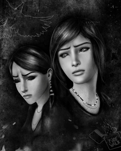 Rachel & Chloe - Life is Strange Before the Storm