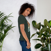 I love being black t-shirt Unisex - Thumbnail 23