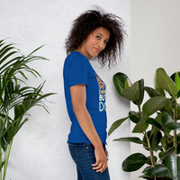 I love being black t-shirt Unisex - Thumbnail 35