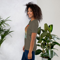 I love being black t-shirt Unisex - Thumbnail 38