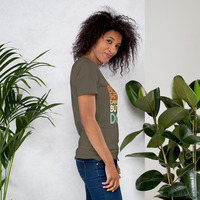 I love being black t-shirt Unisex - Thumbnail 39