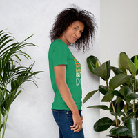 I love being black t-shirt Unisex - Thumbnail 47