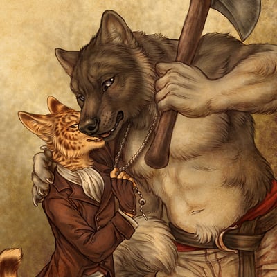 Stolen kiss l.f. limited ed. print