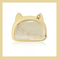 Cat crossbody handbag cute sweet backpack - Thumbnail 3