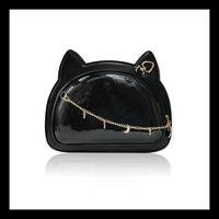 Cat crossbody handbag cute sweet backpack - Thumbnail 4