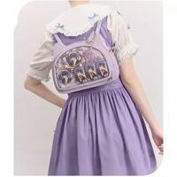 Cat crossbody handbag cute sweet backpack - Thumbnail 9