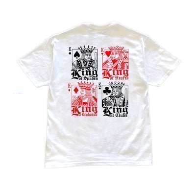 King t shirt - Thumbnail 2