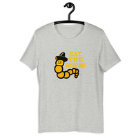 Eat the worm t-shirt Unisex - Thumbnail 33