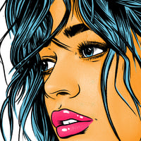 Blink-182 poster for June 25th - Thumbnail 3