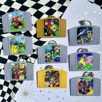 N64 Charms - Thumbnail 1