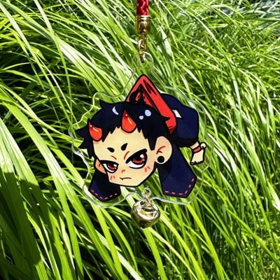 Ryouma charm