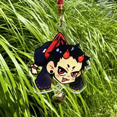 Ryouma charm