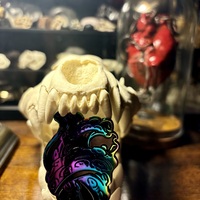 Tentacle Heart enamel pin - Thumbnail 1