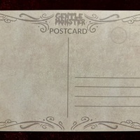 Wolf's Mouth 5X7 print - Thumbnail 1