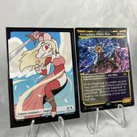 Rat Angel Token - MTG Token Card - Thumbnail 1