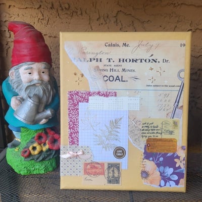 'love today' collage