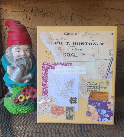 'Love Today' collage