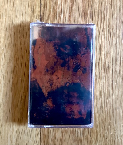 Bête Lumineuse 'Murmure du Charnier' tape