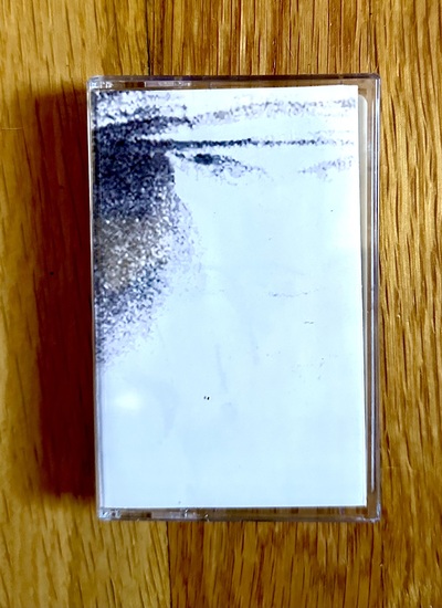 Boredom Knife 'Stalker' tape