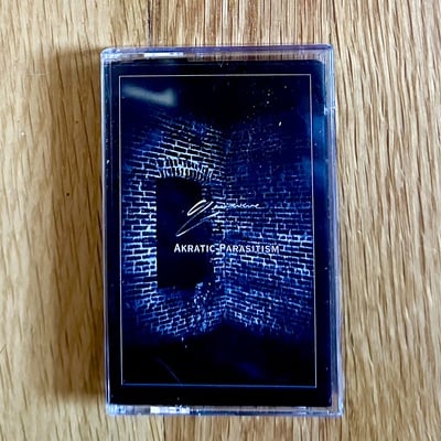 Genevieve 'akratic parasitism' tape - Thumbnail 2